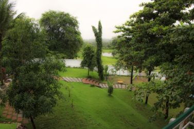 Green Valley Resort Khanvel Silvassa : 2 nights stay Package for 2 Persons in a Super Deluxe AC room