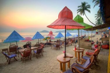 Wavelet Beach Resort Palolem Goa : 2 nights stay Package for 2 Persons in a AC Room