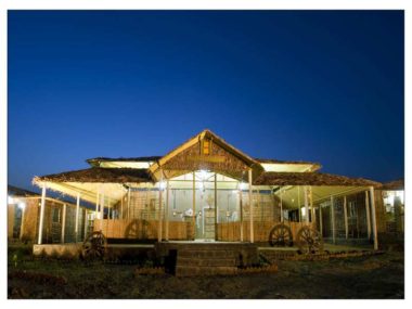 Hachiko Tourism Parashar Agritourism Junnar : 1 night 2 days Package for 2 persons with AP Plan