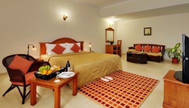 Victor Exotica Beach Resort Goa 3 Nights Package 
