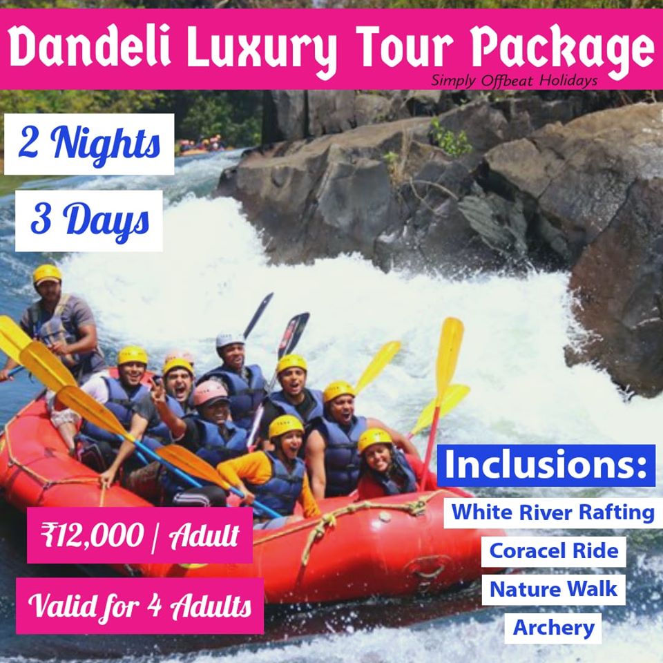 dandeli trip packages